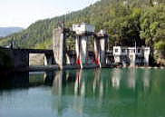 松瀬ダムの写真